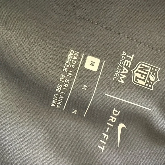 Nike Sculpt Victory NFL Atlanta Falcon Leggings - Picture 2 of 5